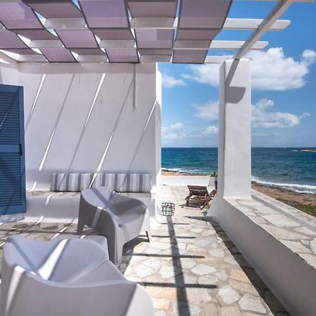 Kyma Seafront Exceptional 2Bd House In Naousa المظهر الخارجي الصورة
