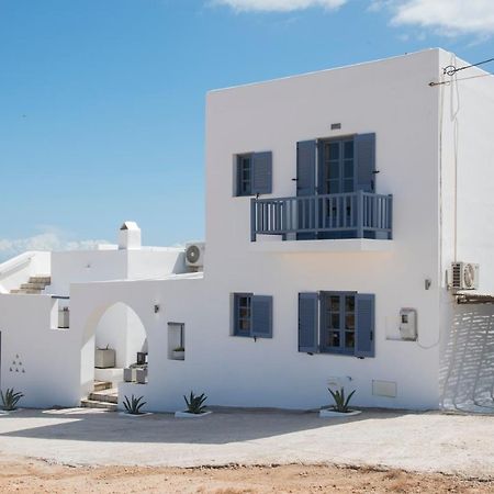 Kyma Seafront Exceptional 2Bd House In Naousa المظهر الخارجي الصورة