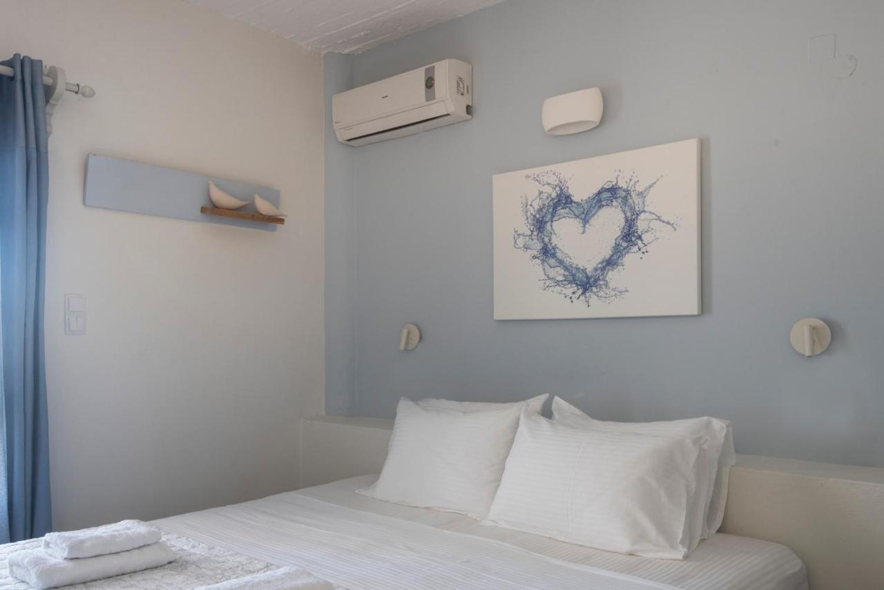 Kyma Seafront Exceptional 2Bd House In Naousa المظهر الخارجي الصورة