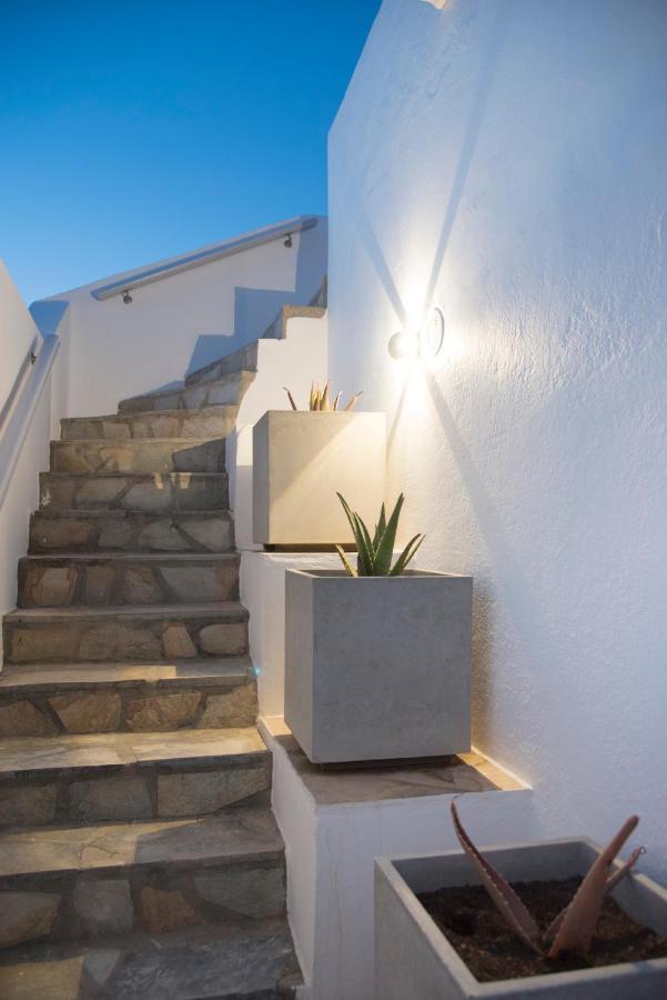 Kyma Seafront Exceptional 2Bd House In Naousa المظهر الخارجي الصورة