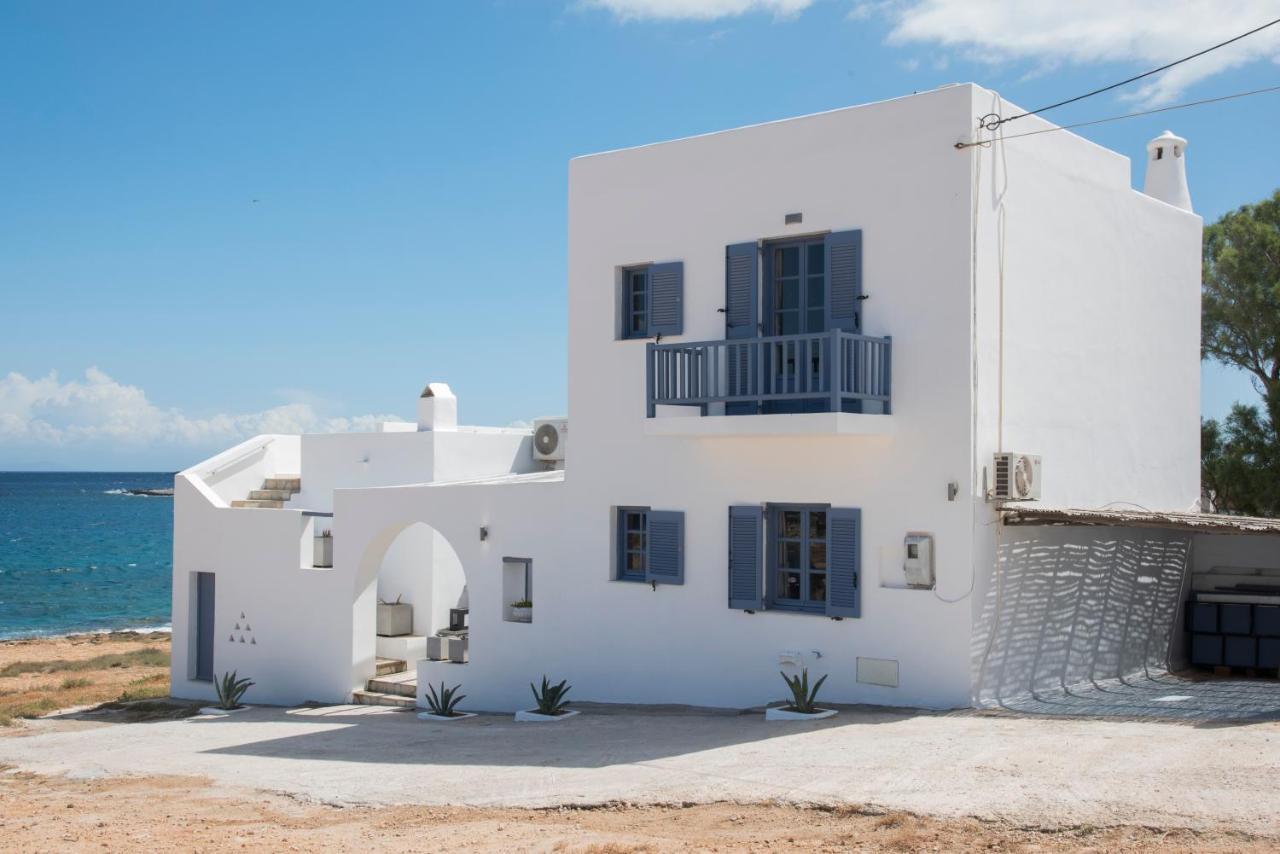 Kyma Seafront Exceptional 2Bd House In Naousa المظهر الخارجي الصورة