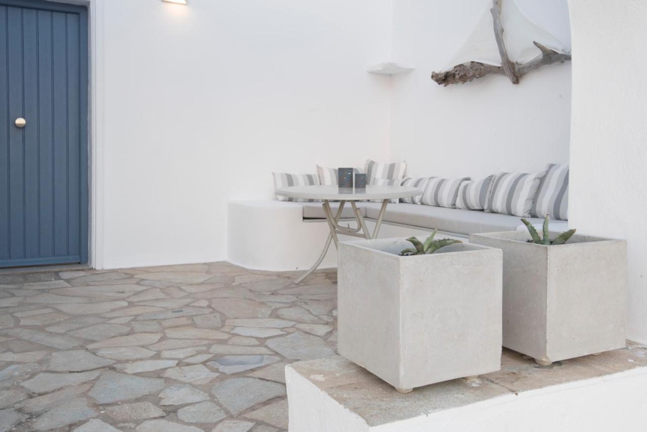 Kyma Seafront Exceptional 2Bd House In Naousa المظهر الخارجي الصورة