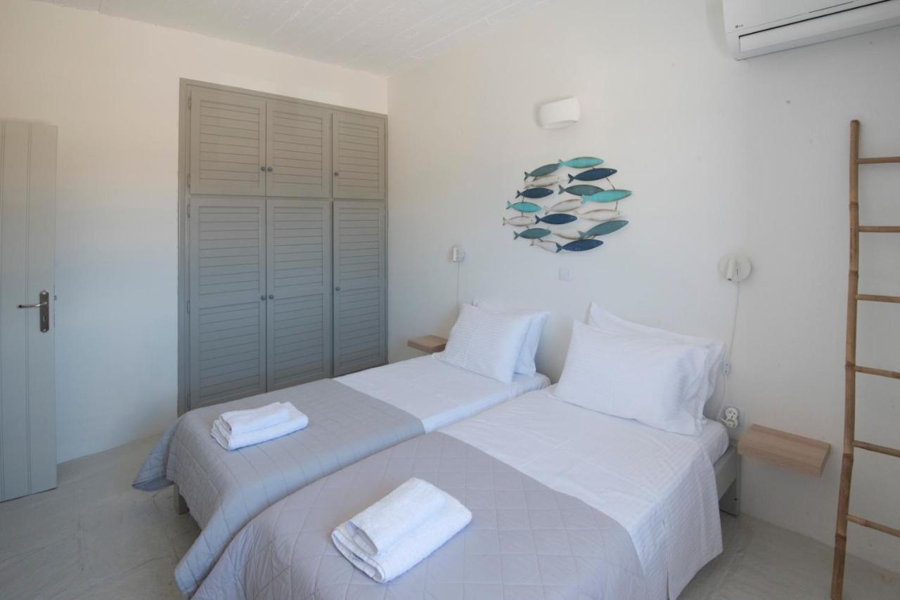 Kyma Seafront Exceptional 2Bd House In Naousa المظهر الخارجي الصورة