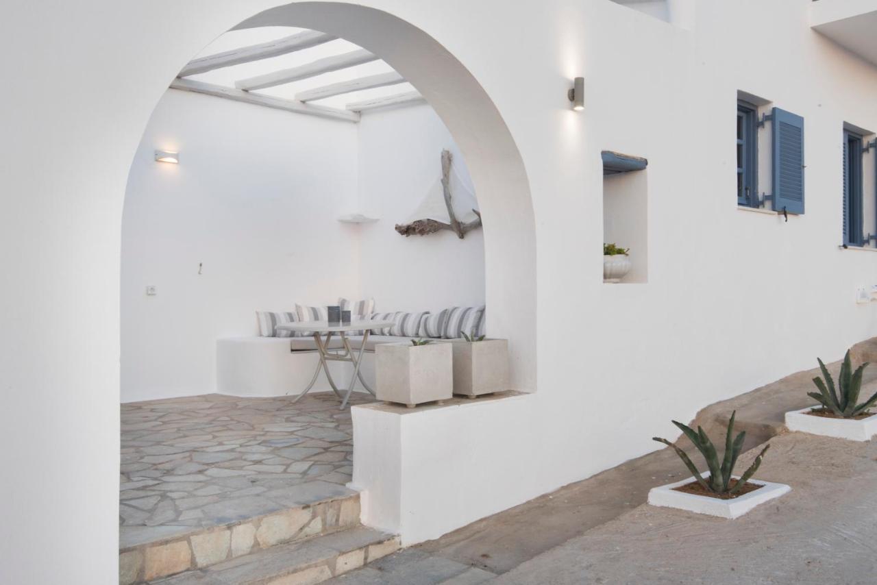 Kyma Seafront Exceptional 2Bd House In Naousa المظهر الخارجي الصورة