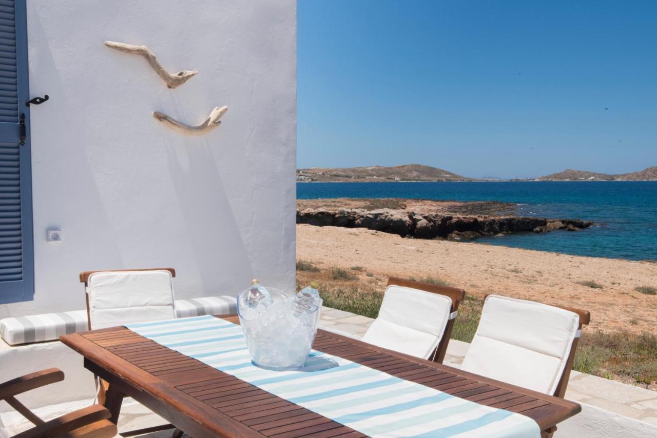 Kyma Seafront Exceptional 2Bd House In Naousa المظهر الخارجي الصورة
