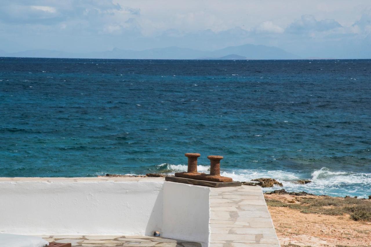 Kyma Seafront Exceptional 2Bd House In Naousa المظهر الخارجي الصورة