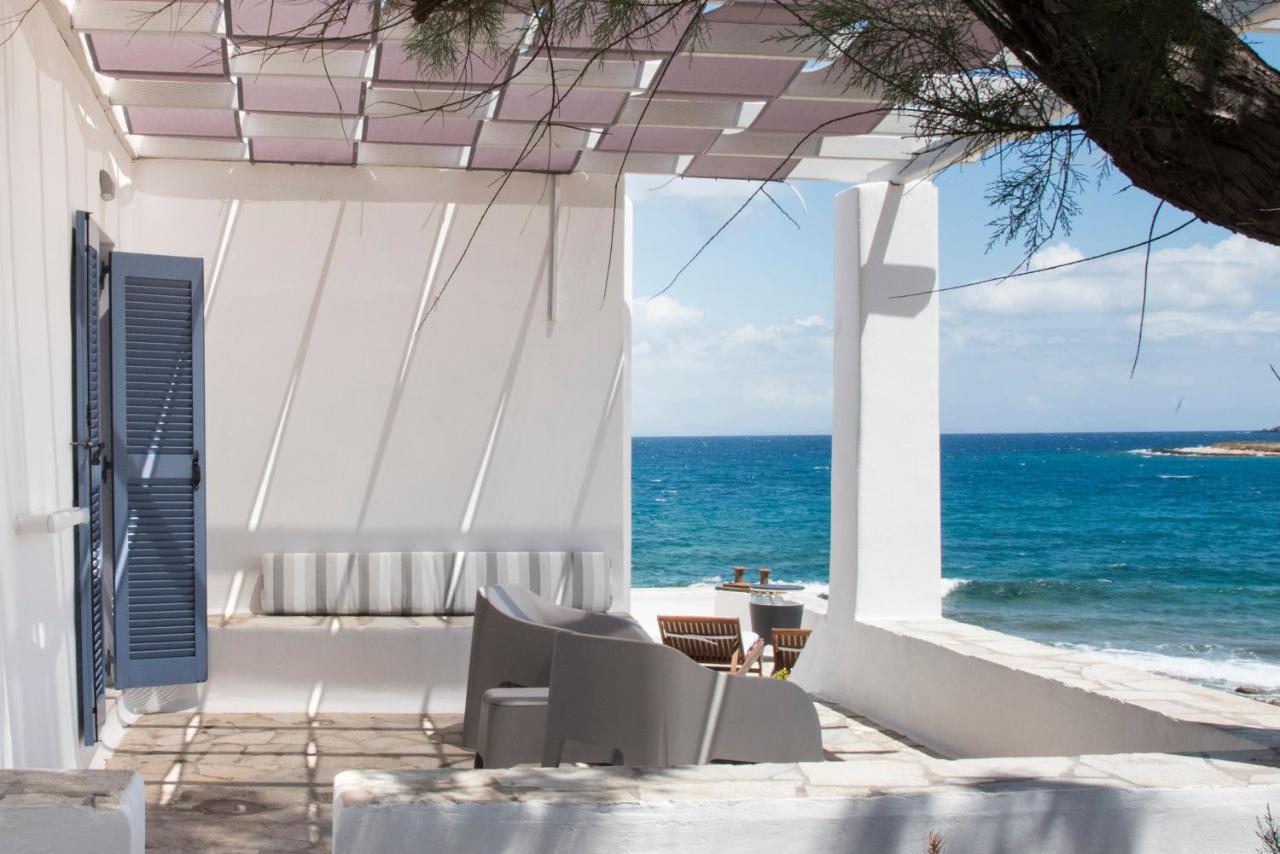 Kyma Seafront Exceptional 2Bd House In Naousa المظهر الخارجي الصورة