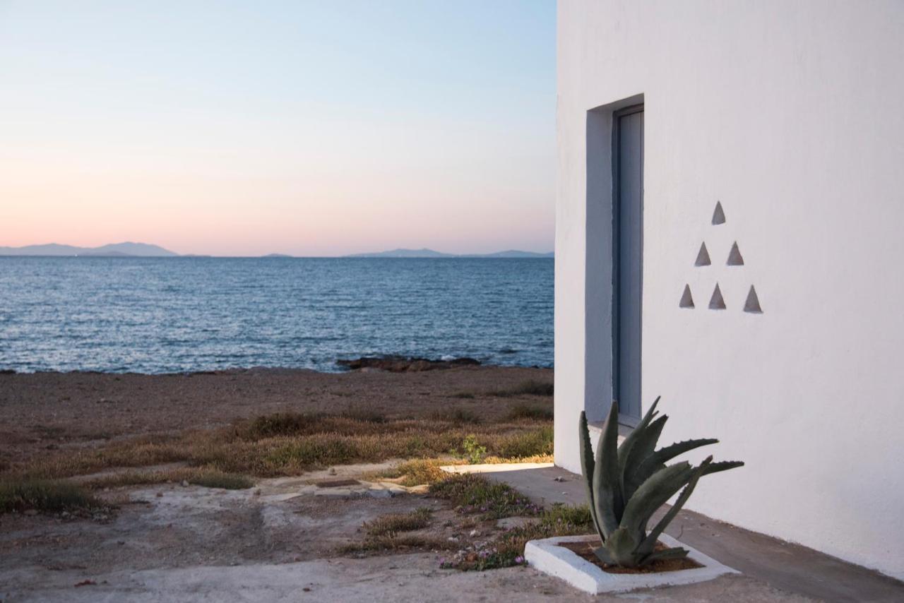 Kyma Seafront Exceptional 2Bd House In Naousa المظهر الخارجي الصورة
