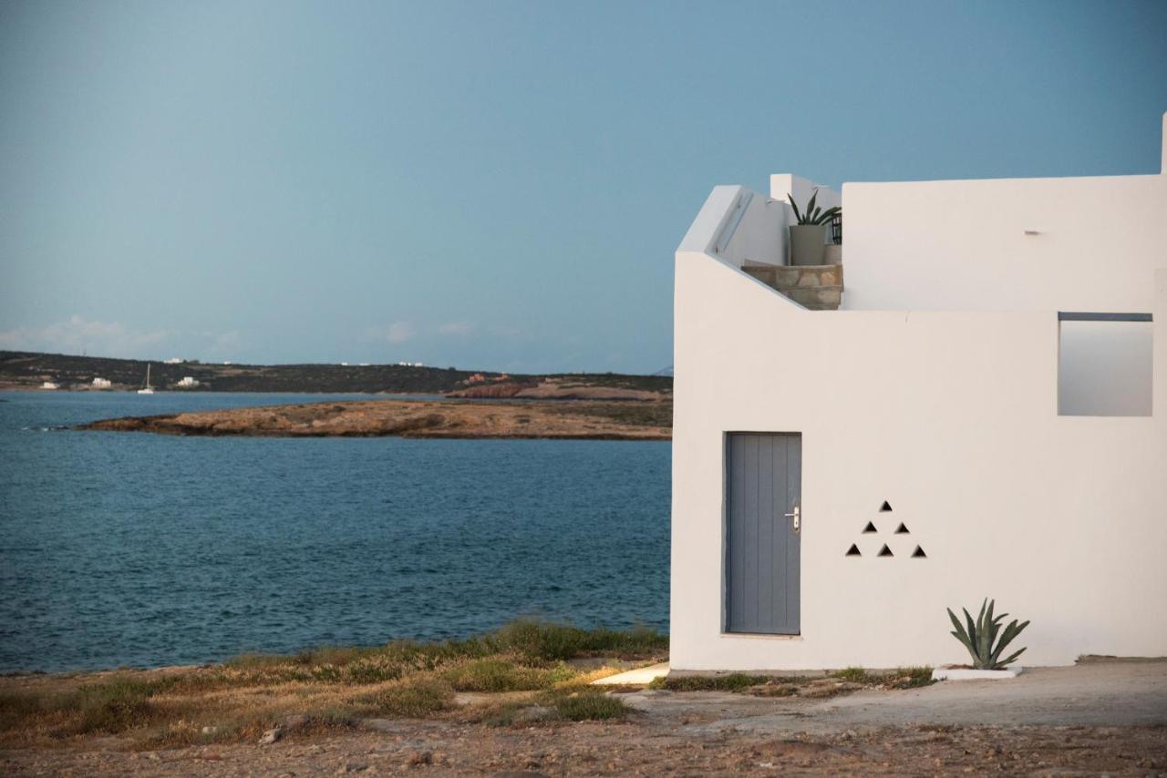 Kyma Seafront Exceptional 2Bd House In Naousa المظهر الخارجي الصورة