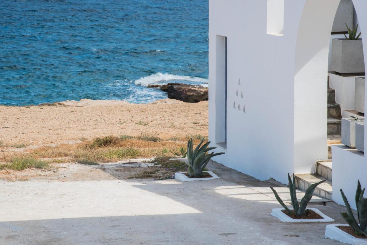 Kyma Seafront Exceptional 2Bd House In Naousa المظهر الخارجي الصورة